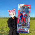 Oversized 98C Special Olympics Slow Toy Light Music Model Machine Superman Bailey Gadi Doll Ornament Tide.