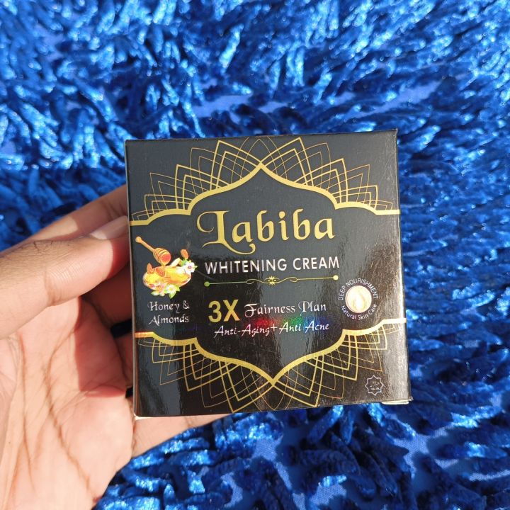 Labiba professional skin night care Beauty cream