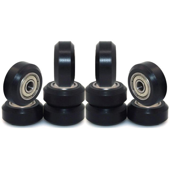 Nax%2010Pcs%20Big%20Plastic%20Pulley%20Wheel%20With%20Bearing%20Idler%20Pulley%20Gear%20For%203D%20Printer%20-%20Image%207