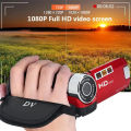 Digital Camera 16X Zoom Camera 1080P Full HD 16MP Digital Camera Cam 270 Degrees Rotatable Screen For Photographer Beginner.