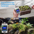 2X XY-DT01 Digital Temperature Controller -40-110°C Digital Micro-Digital Thermostat with LCD Display And Sensor.
