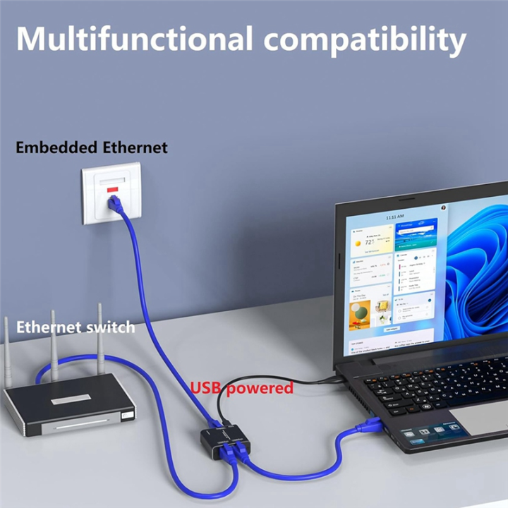 RJ45%20Splitter%20Connector%20Adapter%20Gigabit%20Network%20Splitter%201%20to%202%20Ethernet%20Splitter%20Network%20Cable%20Splitter%20Computer%20Spare%20Parts%20Accessories%20-%20Image%203
