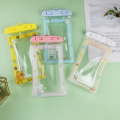 Universal Waterproof Cover Pouch Bag Cases For Phone Coque Water Proof Phone Case - Phone Multicolor Cover. 