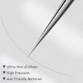 Acne Blackhead Removal Needles Pimples Blackhead Clip Tweezers Black Head Pore Cleaner Deep Cleansing Tool Face Skin Care Tool. 