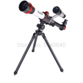 Professional Astronomical Telescope for Space Monocular with Eyepiece Powerful Binoculars for Star Observation. 