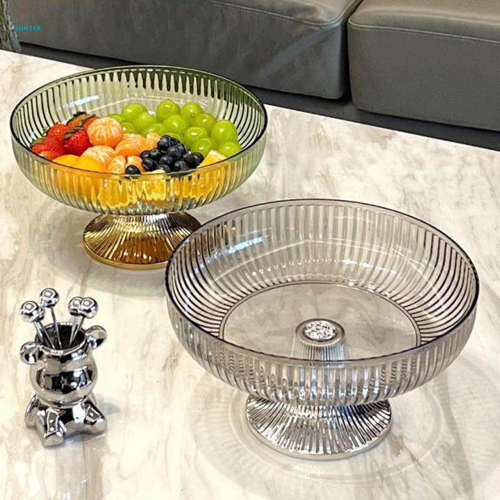 Fruit%20Bowl%20Pedestal%20Fruit%20Bowl%20Serving%20Bowl%20Multifunctional%20Modern%20Kitchen%20Decorative%20Pedestal%20Bowl%20Snack%20Bowl%20for%20Home%20Farmhouse%20Party%20-%20Image%203