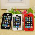 1 Pcs Mobile Phone Shape Creative Eraser Kids Stationery Toy (Multi-Color).