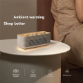 Wireless Bluetooth Nature Sound Speaker with 8 Nature Sound Mini Speaker Music Center Wireless Home.