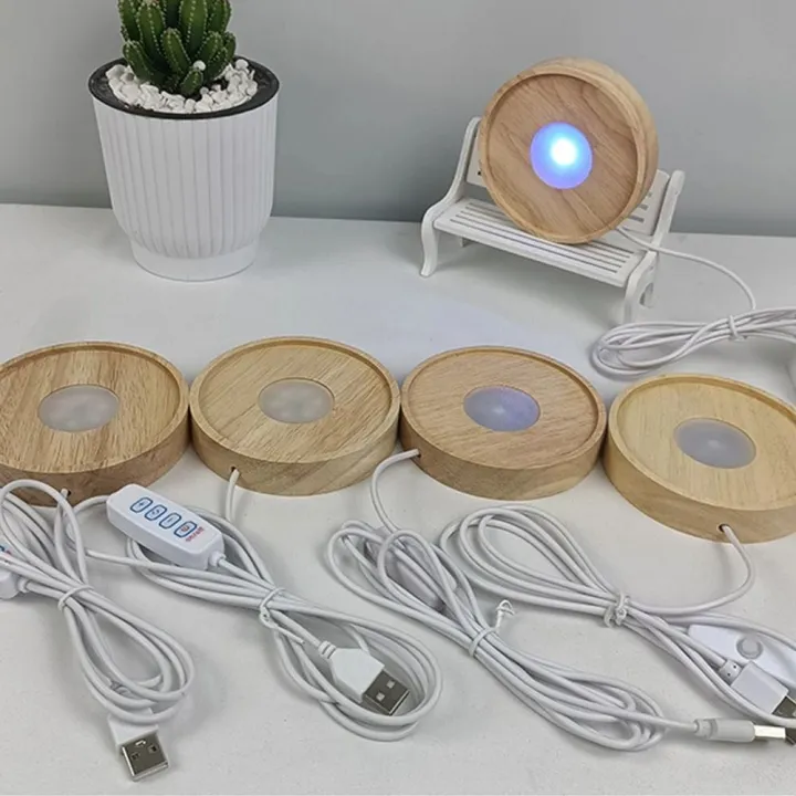 %E3%80%90Thriving%E3%80%91%20Light%20Rotating%20Display%20Stand%20Wood%20Night%20Lamp%20Base%20Round%20USB%20Art%20Display%20Holder%2010cm%20LED%20Light%20Dispaly%20Base%20Bedroom%20-%20Image%205