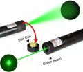 10 Miles  Adjustable Focus Green Laser Pointer Beam Light - Laser Light. 