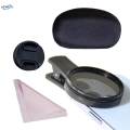 52mm CPL Phone Camera Lens Circular Polarizer Lens Filter Universal Optical Glass Portable CPL.