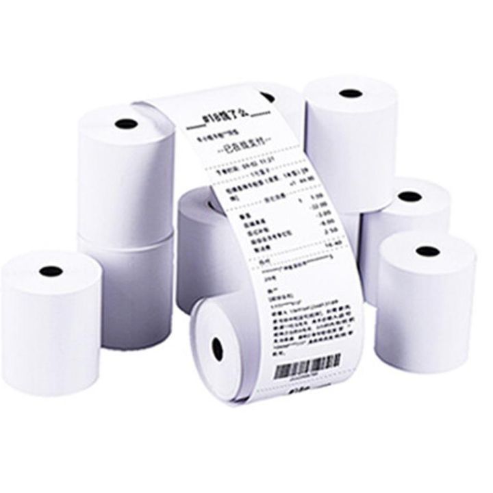 10 pcs,56mm x 30mm,Thermal Paper roll,Billing Receipts,Customer Receipts,Pos Printer Roll,Android Pos Printer Roll