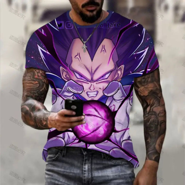 T-shirts%20Dragon%20Ball%20Z%20Goku%20Short%20Sleeve%20Shirt%20Men%20Vegeta%20T-shirt%20Ropa%20High%20Quality%20Clothing%202024%20Oversized%20Streetwear%20Y2k%20-%20Image%205