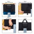 Desktop Computer Carrying Case Monitors Protective Covers For 20-24 Inch Computer Waterproof Travel Storage Bag Business Handbag. 