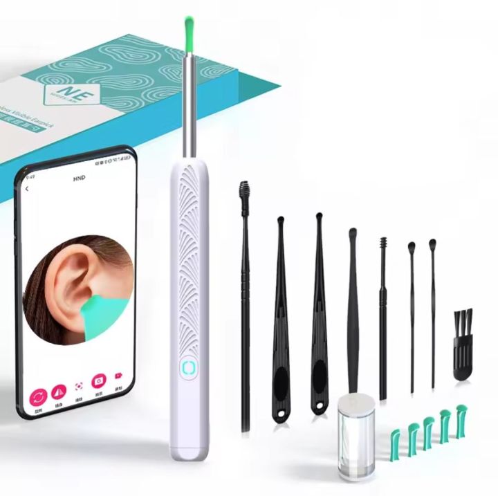 NE16%20High-Precision%20Wireless%20Earwax%20Removal%20with%20LED%20Light%20and%20Smart%20Camera%20-%20Single%20Pack%20Ear%20Cleaning%20Tool%20-%20Image%2010