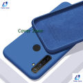 For Realme 5 PRO Case Soft Sandstone Slim Matte Cover Liquid Silicone Case For Realme 5 Pro Back Cover Case. 