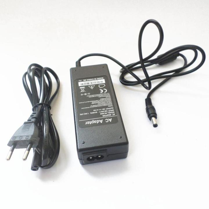Laptop Charger Power Adapter For Toshiba L840D L845 L850D L855D L870D 989 984 C855-S5239 C855-S5239P C855-S5241 19V 4.74A