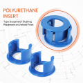 Car Front Subframe Bush Polyurethane Insert Kit Suspension Bushing for Volvo V70 II XC70 2000 Up to 2008. 