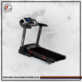 Power Land PL-05AJ1 Motorized Treadmill Black - 2.0HP - Gym Equipment. 