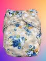 2pcs pad Attach Washable Cloth Diaper Pant for Baby-( 0-18 month ) 1pcs. 