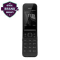 Nokia 2720 Flip (2017) Dual Display Dual Sim Black Colour. 