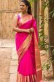 Tangail Half Silk Saree for Women - Multiple Colors. 