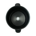 Prestige Apple Duo Electric Rice Cooker 1.8 Liter 700W – Stainless Steel Body with Glass Lid.