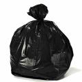 Black Dustbin Bag Size 16 x 20 Inch pack of 40 PCS.
