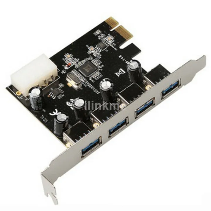 4%20Port%20USB%203.0%20HUB%20to%20PCI-e%20PCI%20Express%20Card%20Adapter%20Speed%20Rate%20up%20to%205Gbps%20-%20Image%204