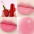 RAINBOW GLIMMER Lipstick Shimmer Capsule Lipstick Waterproof Diamond Gloss Long Color Makeup Cosmetics Pearl Lips Lasting L F9K9. 