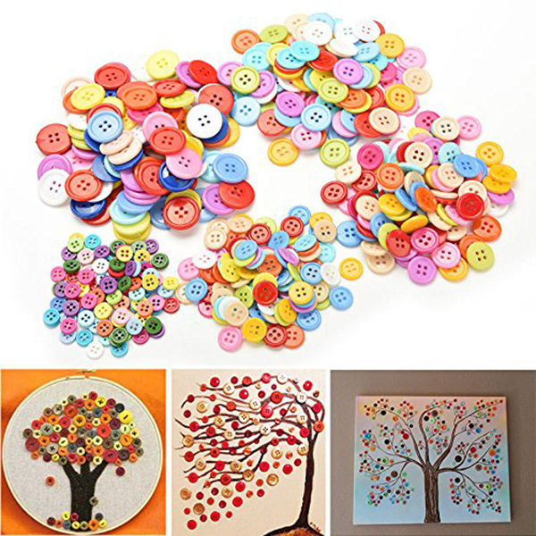 Generic%20DIY%20random%20color%20Set%20of%20100%20sewing%20buttons%20Craft%20for%20kids%20DIY%20toys,%20Plastic,%20Random%20Color,%2020mm%20-%20Image%205