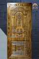 Segun Wooden Door with Gala Polish. 