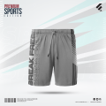 Fabrilife Sports edition shorts - Kinetic. 