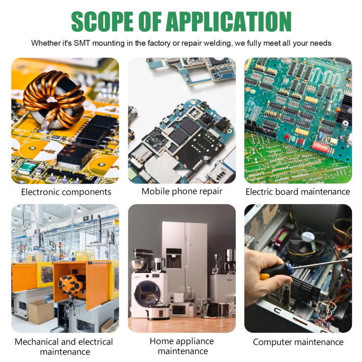 TANG%20HONG%20New%20Type%20Lead-free%20Syringe%20Low%20Temperature%20Solder%20Paste%20Flux%20suit%20For%20Soldering%20Led%20Smd%20cell%20phone%20Repair%20Tin%20Paste%20-%20Image%204