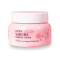 Laikou Japan Sakura Essence Cream - 60gm. 