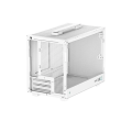 DeepCool CH160 WH White Ultra-portable mini-ITX Caseing. 