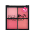 Technic Matte Mega Blush Palette (11.2 gm). 