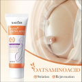 SADOER Oats & Amino Acid Stretch Mark Cream 40gm For Pregnancy Repair Scar, Hydrates and Soothes & Reduces Stretch Marks. 
