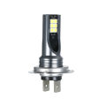 H7 Car LED Fog lights 200W Headlight Bulbs Kit 6000K White Running Light HID Decoder Fog Bulbs. 
