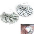 Reusable Ice Bag Pack 9 Inch Cold Therapy- Multicolor - hot water bag.