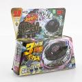 【Popular choice】 4D System -122 Beyblade Diablo Nemesis X:D Metal Fusion Fight Masters Set - intl. 
