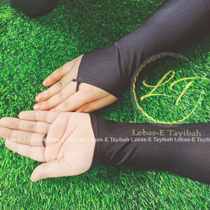 Cross%20finger%20hand%20sleeve%20wholesale%20fingerless%20hand%20sock%20for%20women%20-%20Image%204