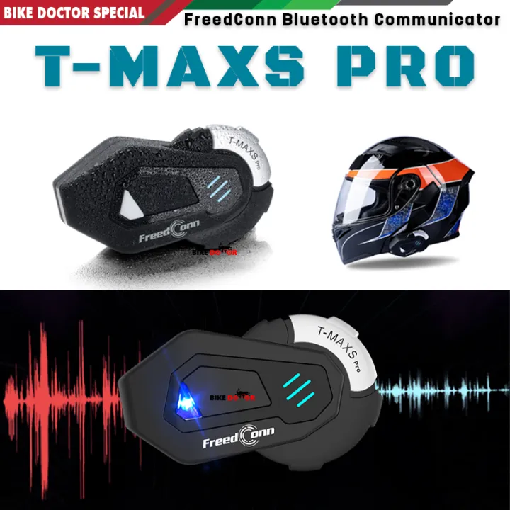 Intercom Bike Helmet Music Motorcycle Helmet Bluetooth Headset