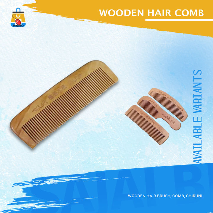 Wooden%20Hair%20Brush,%20Comb,%20Chiruni%20-%20Image%204