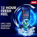 Clear Men Shampoo Cool Sport Menthol Anti Dandruff 170ml. 