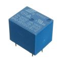 Mini 5V Dc Power Relay 5 Pin (2 Piece) - dc motor. 