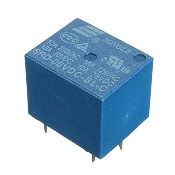 Mini%205V%20Dc%20Power%20Relay%205%20Pin%20(2%20Piece)%20-%20dc%20motor%20-%20Image%204