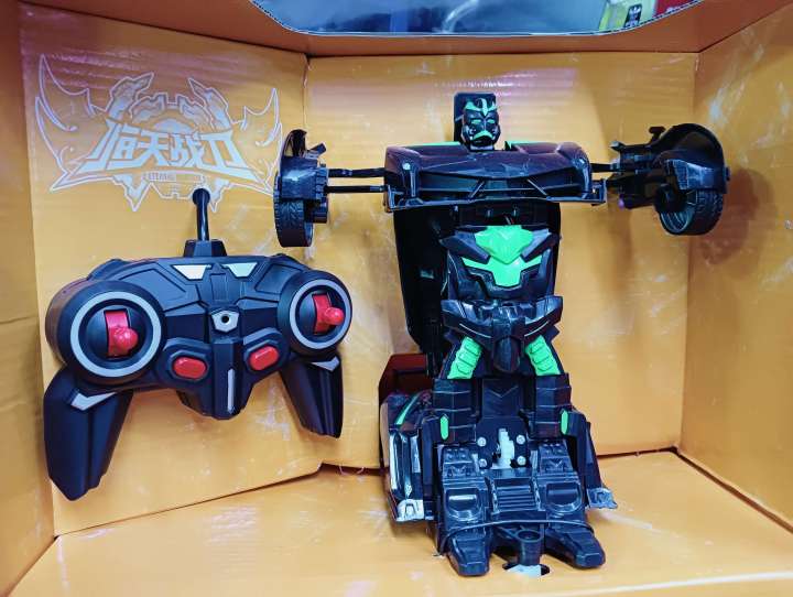 Transformers Bugatti Drift, Remote Control Cars for kids