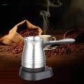 500ml Electric Turkish Coffee Pot Water Kettle for Household Kitchen Bar. 