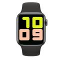 T500 Smart Watch Bluetooth Smart Styles Watch-Black.